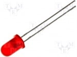 Светодиод 5mm червен OSR5RU5B64A-LM Red 625nm, 1560 mCd@20mA, 60°